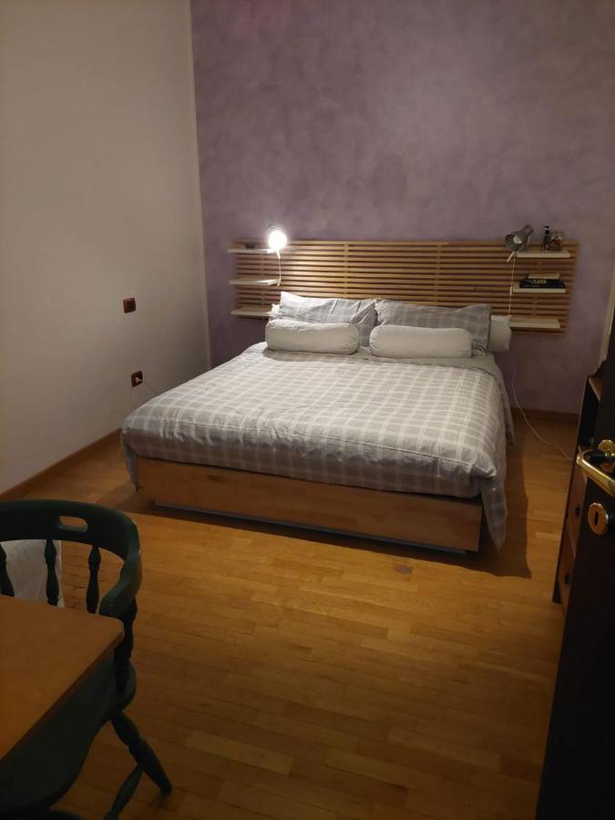 Room In A Quiet Part Of Bergamo Exterior photo